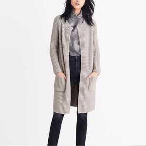 Madewell Cardigan